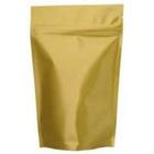 فویل آلومینیوم فویل بسته بندی مواد غذایی خلاء کیسه های خود را پایه کیف محافظ بالا برای مواد غذایی خشک شده