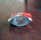 کیسه بسته بندی مواد غذایی پلاستیکی سفارشی / کیسه بسته بندی مواد غذایی پت با Ziplock
