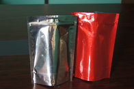 فویل آلومینیوم فویل آلومینیومی کیسه های بسته بندی شده با قهوه