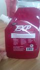 FDA استاندارد قرمز بسته بندی مایع کیسه های پلاستیکی / انعطاف پذیر پایه تا کیسه هوا