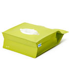 کیسه بسته بندی چای کیسه ای کیسه های آلومینیومی بسته بندی پلاستیکی با ziplock