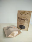 کیسه های کاغذی سفارشی مواد غذایی بسته بندی قهوه کاغذ قهوه قهوه ای