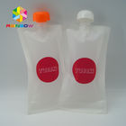 کیسه های پلاستیکی غذای کودک برای کیسه های بسته بندی مایعات / زیست تخریب پذیر مایع