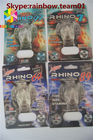 کپسول بزرگ شدن بزرگ آلت تناسلی مرد Rhino 8 قرص / Rhino 9 / Rhino 11 / Rhino 12 قرص های جنسی قرص / قرص بسته بندی بطری