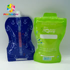 بسته بندی مواد غذایی بسته بندی مواد غذایی پلاستیکی بسته بندی سفارشی PET / NY / PE