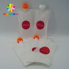 فشرده کردن بسته بندی پلاستیکی قابل انعطاف بسته کیسه های غذای کودک / کیف مجلسی برای حمل مواد مخدر برای نوزاد