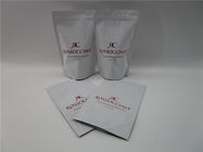 بسته بندی پودر پروتئین شیر قهوه ای بسته بندی کیسه های کیسه ای فویل بسته بندی فویل بسته