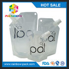 4oz / 8oz / 16oz ظروف شفاف با کیف BPA رایگان