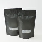 جعبه بسته بندی فویل آلومینیومی فویل آلومینیومی / کیسه بسته بندی شده برای بسته بندی قهوه 12 وات، 1 کیلوگرم