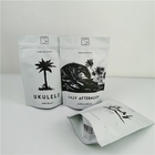 چاپ رنگارنگ ضخامت سفارشی بسته بندی ضد نشت کیسه برای دانه قهوه