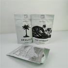 چاپ رنگارنگ ضخامت سفارشی بسته بندی ضد نشت کیسه برای دانه قهوه