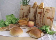 کرم کاغذی Kraft سفارشی برای نان / همبرگر با لوگو