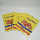 کیسه های بسته بندی مواد غذایی بسته بندی سفارشی SGS گواهی برای دانه