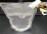 مخزن شفاف مایع برای بسته بندی نوشیدنی / انرژی نوشیدنی