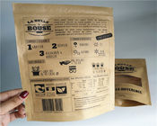 کیسه کاغذ سفارشی برای پودر / آب نبات / قهوه