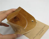 150 میکرون ضخامت کاغذ کیسه های مواد غذایی مقاومت قوی برای بسته بندی نان