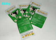 لوگو سفارشی کیسه مواد غذایی پت، Gree کیسه بسته بندی مواد غذایی رنگی برای حیوانات