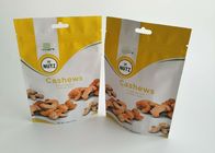 آلومینیوم فویل تزریق Superfood مورینگا مهر و موم خلاء کیف های سفارشی لوگو سفارشی چاپ