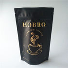کیسه های چای کیسه ای قابل تنظیم بسته بندی فویل آلومینیومی پایه کیسه های قهوه با شیر