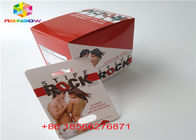بسته بندی تاشو کاغذ بسته بندی تاشو مردانه سفارشی R7-5000 R7-3000