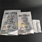 BPA Gravure Printing Free Bag Foil Packing Bag ماسک لنز هولوگرافی
