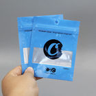 بسته بندی کیسه های کاغذی فویل قابل چاپ 3.5 گرم پکیج های شیرین با Ziplock