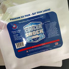 کیسه بسته بندی یخچال و فریزر یخچال فویل آلومینیومی سفارشی برای غذاهای منجمد