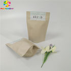 کیسه های کاغذی سفارشی مواد غذایی بسته بندی کردن اسکراب بدن قابل بازیافت