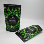 کیسه های آلومینیومی داخلی چای بسته بندی علف های هرز بسته بندی قهوه اندازه های سفارشی با دوام