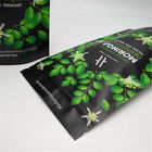 کیسه های آلومینیومی داخلی چای بسته بندی علف های هرز بسته بندی قهوه اندازه های سفارشی با دوام