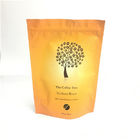 کیسه های چای کیسه های بسته بندی فویل آلومینیومی ضد آب برای پودر قهوه