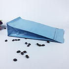 کیسه های قهوه تخت بسته بندی شده بسته بندی شده Ziplock کیسه های قهوه سفارشی