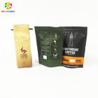 کیسه های چای کم چرب بسته بندی Ziplock برای پروتئین / قهوه پودر