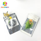 بسته بندی کیسه ای ضد بوی مایار با بسته بندی کیسه های پلاستیکی خود را با زیپ قابل تعویض
