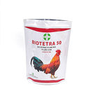 بسته بندی کیسه های پروتئینی براق بسته بندی بسته بندی کیسه های گیوتین چاپ برای خوراک مرغ