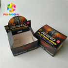 جعبه های بسته بندی لوازم آرایشی و بهداشتی گیاهی مات رنگی جعبه های بسته بندی شده توتون و تنباکو سیگار