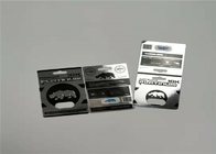 الگوی پلاستیکی کپسول تاول زده شده قرص سکس 3D کارت Rhino 8-50000 با پوشش پلاستیکی