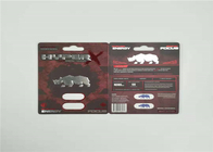 بسته بندی دوام کارت تاول زده برای سری Rhino 777-30K 8-50000 باعث افزایش درایو جنسی می شود