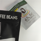 کیسه های چای دانه های قهوه Doypack بسته بندی کیسه های زیست تخریب پذیر برای محصولات پودر