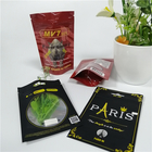 کیسه های بسته بندی شده بخور بسته بندی شده گیاهی آلومینیومی Grip Sealed بسته بندی شده برای پودر کپسول کرگدن