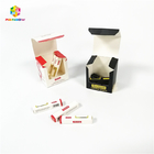 بسته بندی کاغذ کارتریج Vape Cartrid Packaging Size Eco - Friendly