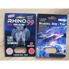 بسته بندی قرص های تقویتی نر و پلاستیک Panther Rhino 25k قابل بازیافت کارت کاغذ قابل بازیافت