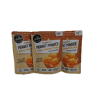 کیسه های بسته بندی مواد غذایی میان وعده چاپ رنگی بسته بندی پروتئین مواد غذایی MOPP VMPET PE