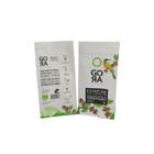 بسته بندی مواد غذایی پلاستیکی زیست تخریب پذیر Ziplock کیسه E بسته بندی قهوه پایین قهوه