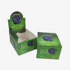 جعبه کاغذی سازگار با محیط زیست ، جعبه بسته بندی کادویی Rhino CBD بطری روغن نوار انرژی جعبه بسته بندی