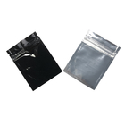 ضد رطوبت کیسه های زیپلاک Mylar چند لایه 3.5 گرم CMYK