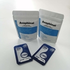 از دست دادن وزن سلامتی Pill Packaging Smell Proof آلومینیوم فویل کیسه خالی چای خالی برای نمونه پودر دانه