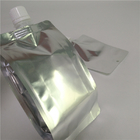 کیسه آبمیوه ژله ای 250ml 500ml 32OZ Foil Liquid Spout