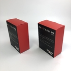 فیلم مات سفارشی UV با کارتن سفید با ضخامت 400 گرم برای بسته بندی جعبه کاغذی بطری های اسباب بازی FoodSpary