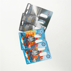 بسته بندی کارت Rhino Blister Card 350 گرم وایت کپسول تقویت کننده مرد
